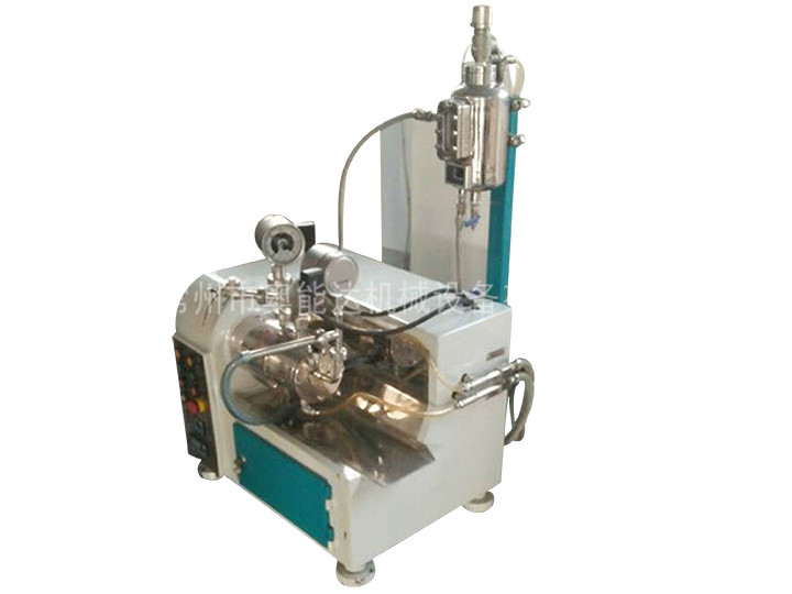 實驗室行星式砂磨機(jī)LSM-0.6L